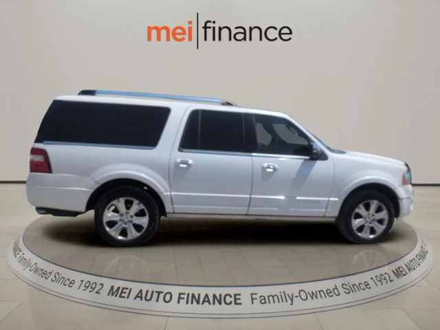2016 Ford Expedition EL Platinum