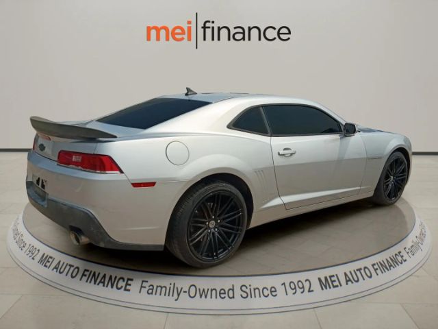 2015 Chevrolet Camaro 2LS