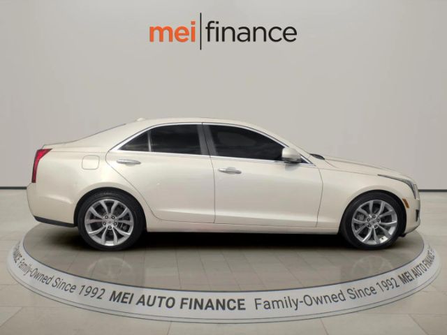 2014 Cadillac ATS Premium
