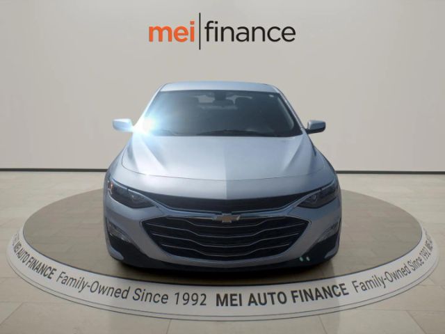 2021 Chevrolet Malibu FWD LT