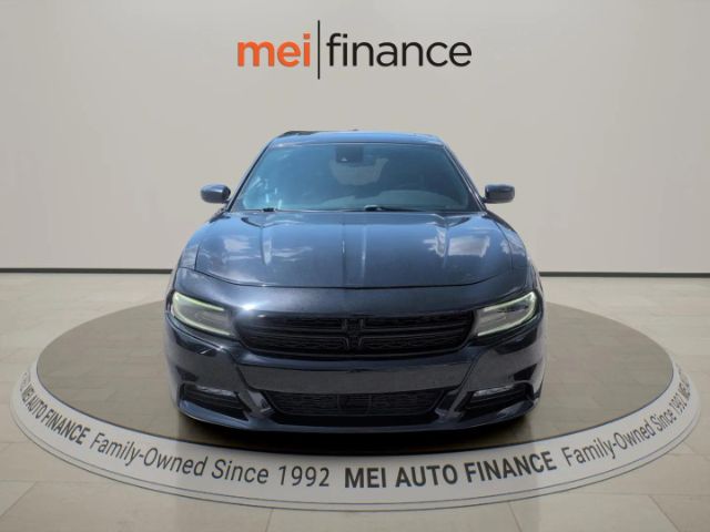 2015 Dodge Charger SXT