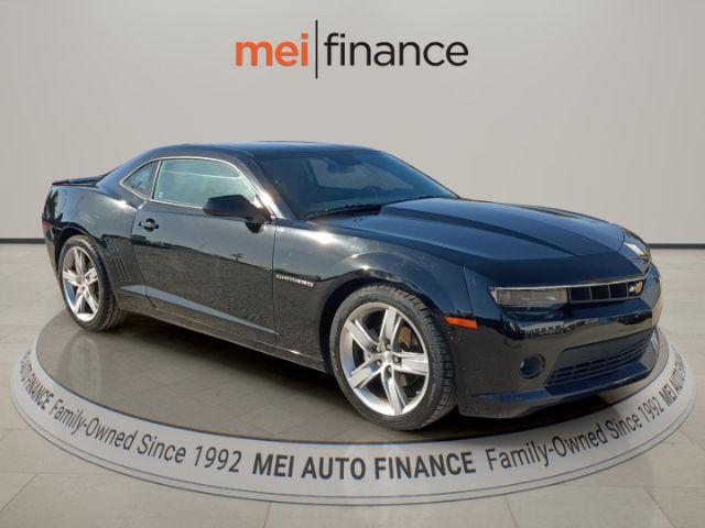 2015 Chevrolet Camaro 1LT