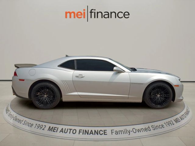 2015 Chevrolet Camaro 2LS