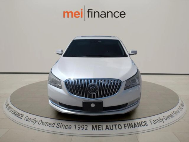2014 Buick LaCrosse Premium II Group