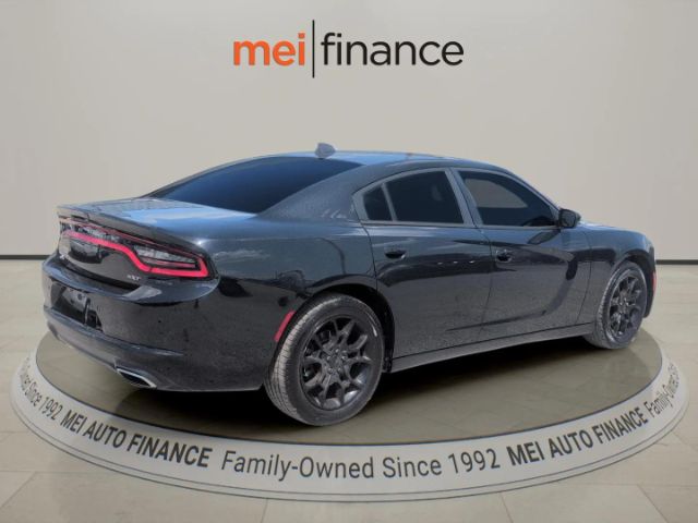 2015 Dodge Charger SXT