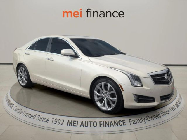 2014 Cadillac ATS Premium
