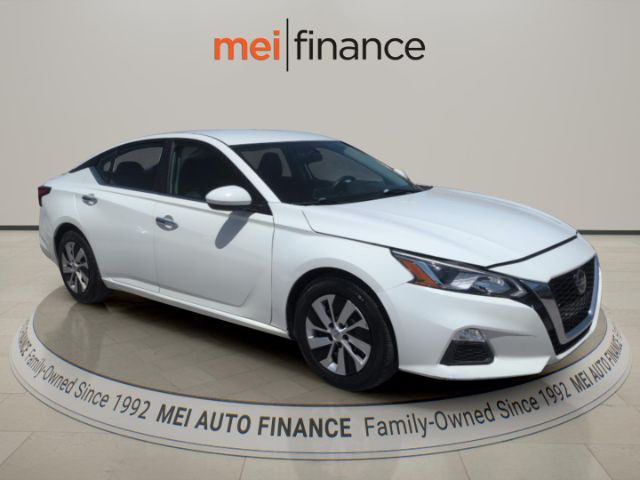 2020 Nissan Altima S FWD