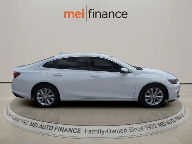 2017 Chevrolet Malibu 1LT