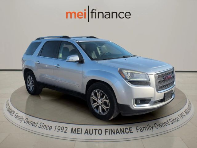 2015 GMC Acadia SLT