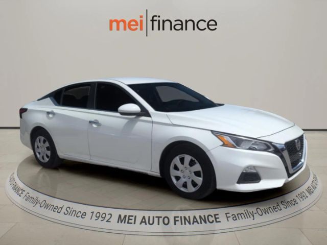 2020 Nissan Altima S FWD
