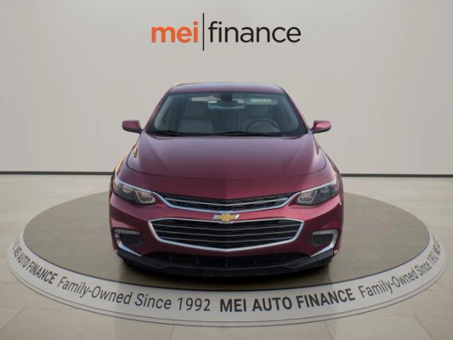 2016 Chevrolet Malibu 1LT