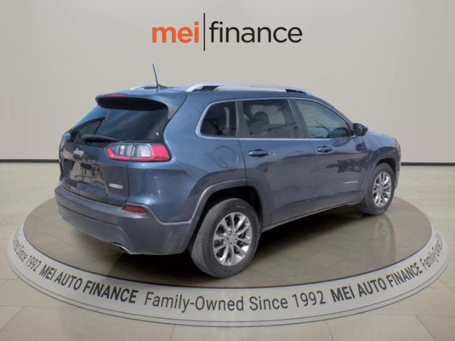 2021 Jeep Cherokee Latitude Lux FWD