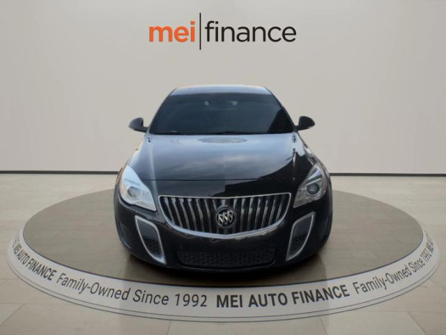2017 Buick Regal GS AWD