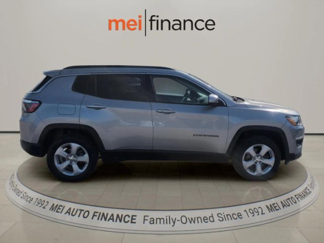 2018 Jeep Compass Latitude 4x4