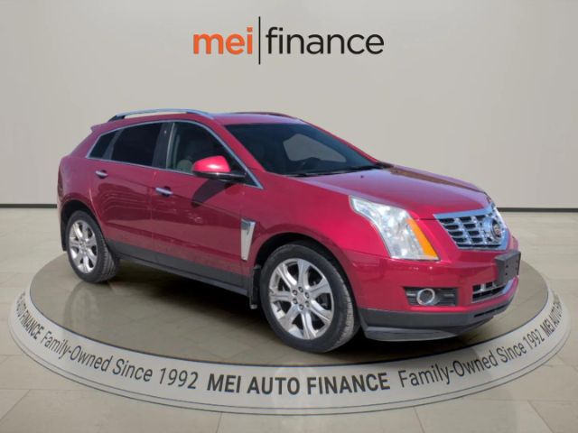 2016 Cadillac SRX Premium Collection