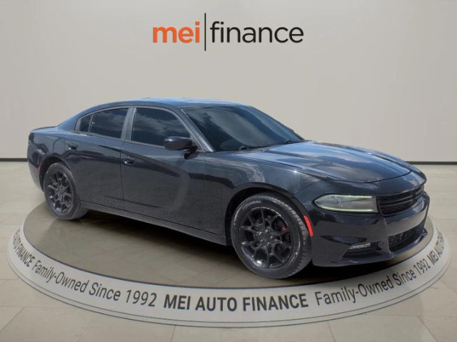 2015 Dodge Charger SXT