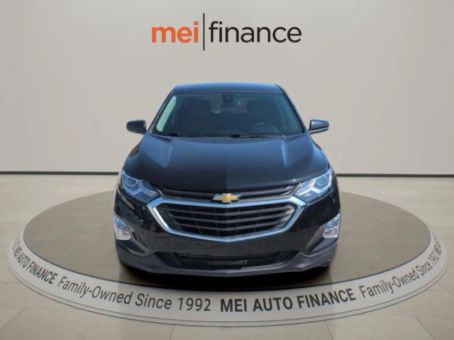 2020 Chevrolet Equinox FWD LT 1.5L Turbo