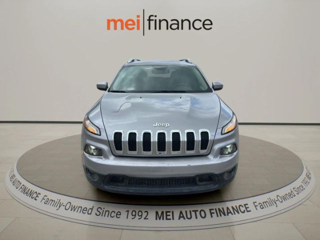 2017 Jeep Cherokee Latitude FWD