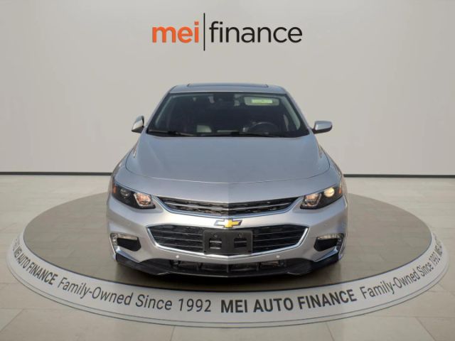2016 Chevrolet Malibu Premier