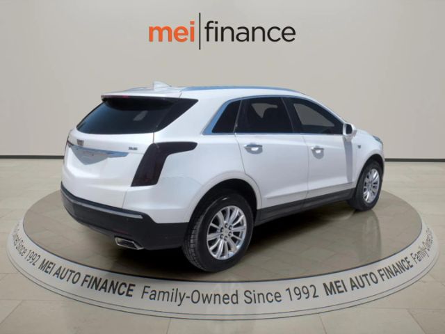 2017 Cadillac XT5 Standard