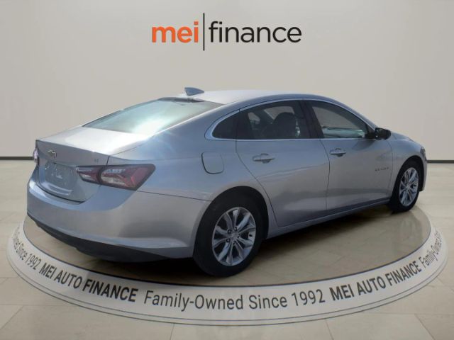 2020 Chevrolet Malibu FWD LT