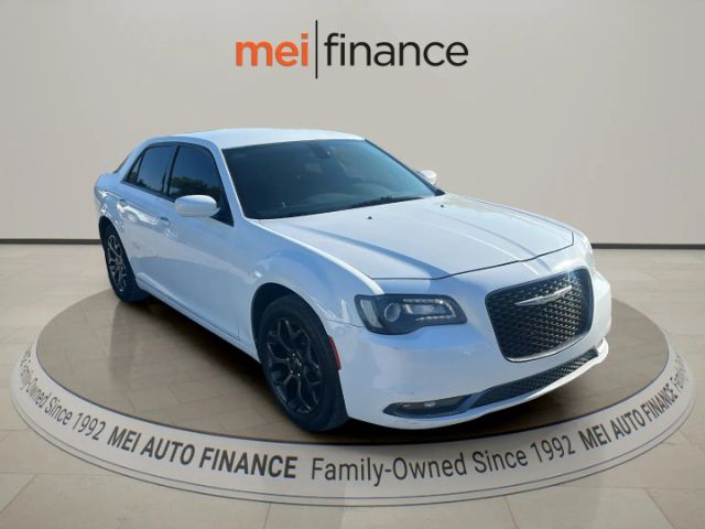 2016 Chrysler 300 300S