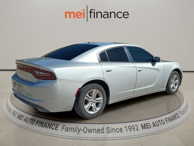 2019 Dodge Charger SXT RWD