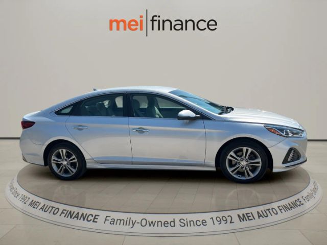 2019 Hyundai Sonata SEL