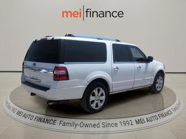 2016 Ford Expedition EL Platinum