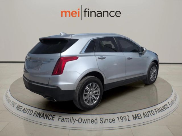 2018 Cadillac XT5 Luxury