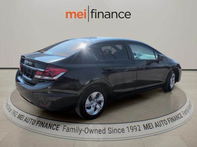 2014 Honda Civic LX Sedan CVT