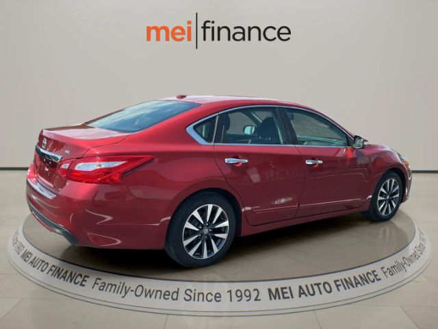 2016 Nissan Altima 2.5 SL