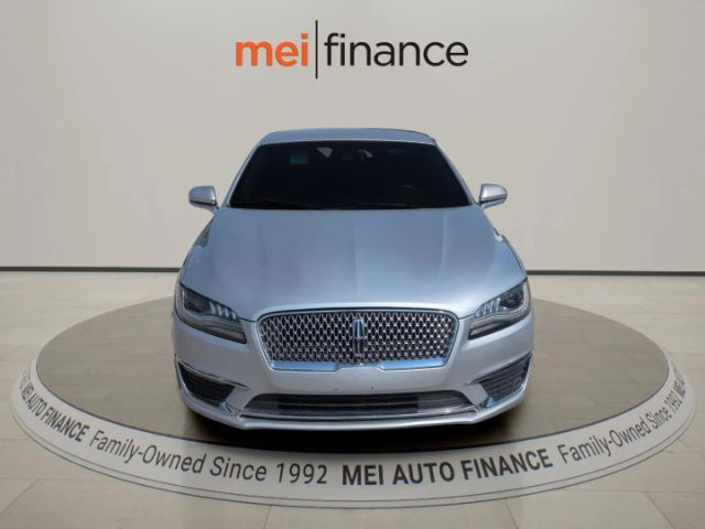 2017 Lincoln MKZ FWD 4C 4D SEDAN SELECT