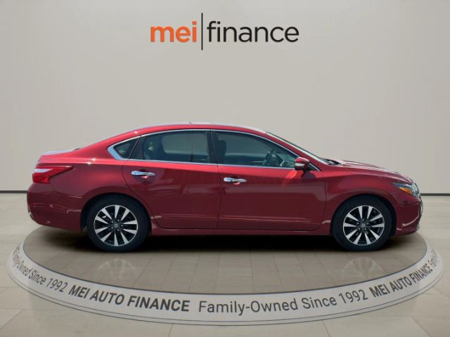 2016 Nissan Altima 2.5 SL
