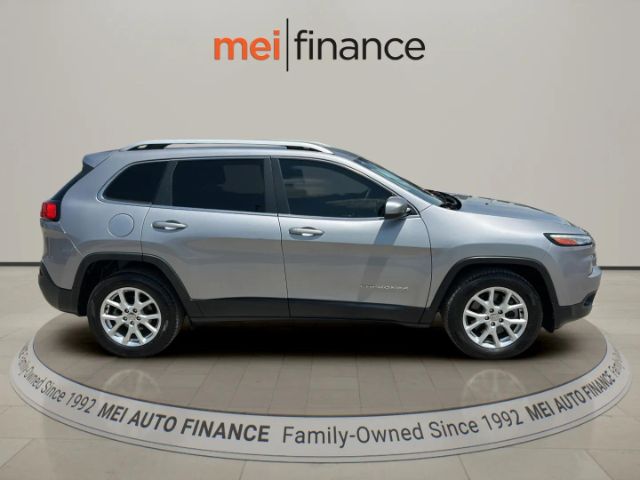 2018 Jeep Cherokee Latitude FWD