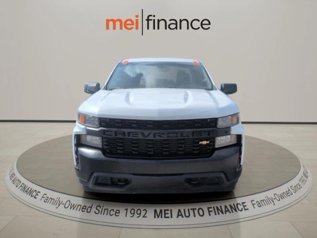 2021 Chevrolet Silverado 1500 Work Truck