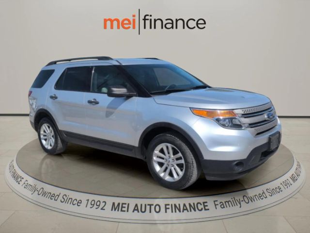 2015 Ford Explorer 4WD V6 4D