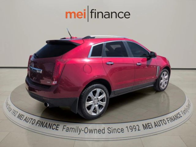 2016 Cadillac SRX Premium Collection
