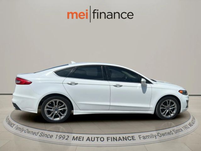 2020 Ford Fusion SEL