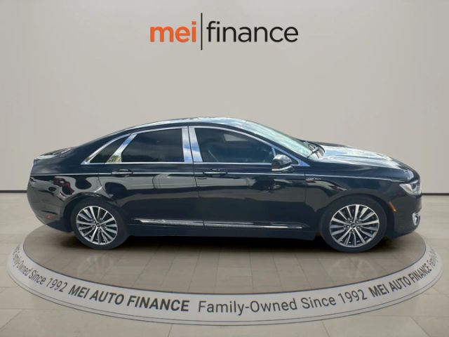 2017 Lincoln MKZ 4C 4D SEDAN SELECT