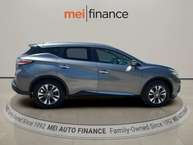 2015 Nissan Murano SL