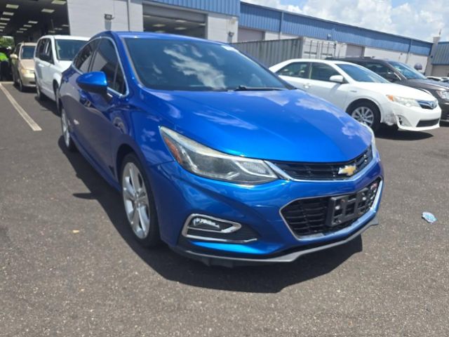 2017 Chevrolet Cruze Premier Auto