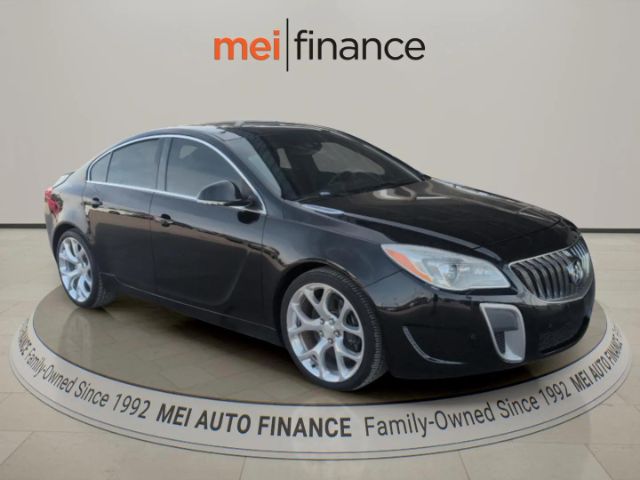 2017 Buick Regal GS AWD