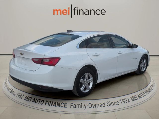 2020 Chevrolet Malibu FWD LS