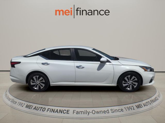 2020 Nissan Altima S FWD