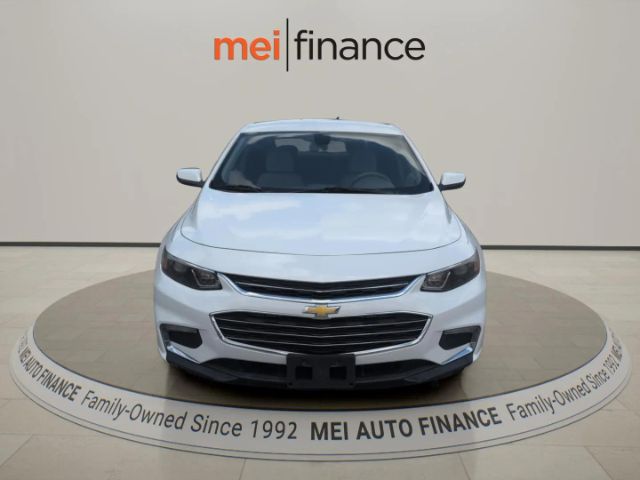 2017 Chevrolet Malibu 1LT