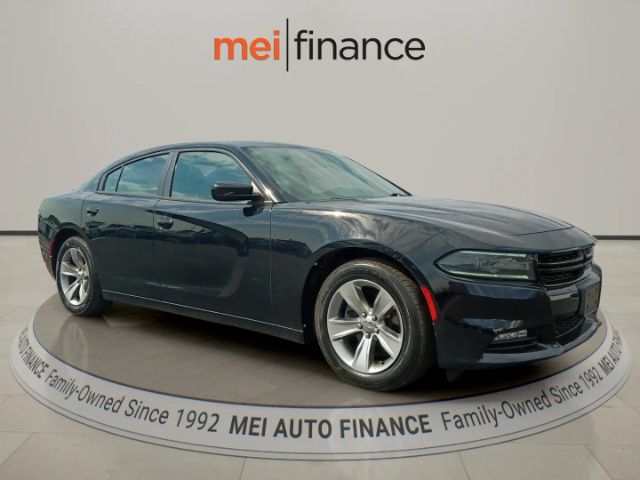 2016 Dodge Charger SXT
