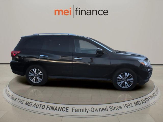 2019 Nissan Pathfinder SL