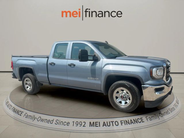 2016 GMC Sierra 1500 DOUBLE CAB