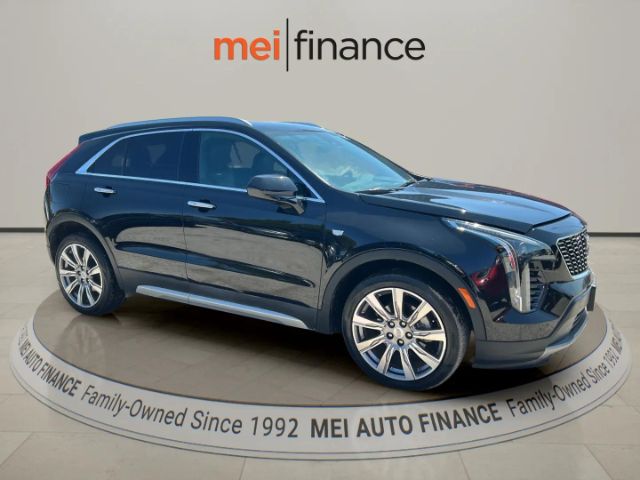 2019 Cadillac XT4 Premium Luxury